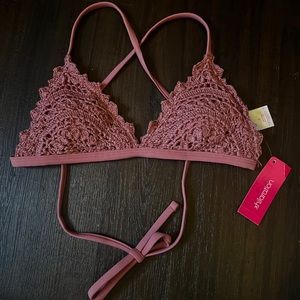 Xhilaration Bikini top - NWT